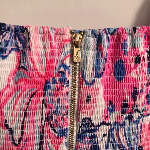 NWT Lilly Pulitzer Keisha Stretch Dress - Picture 12 of 15